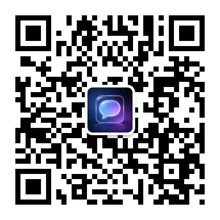 空灵公众号二维码